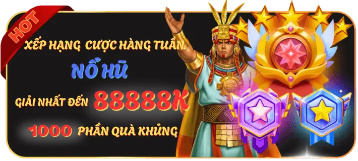 Hoàn Trả Thua Cược Hàng Tuần rio66 nổ hũ