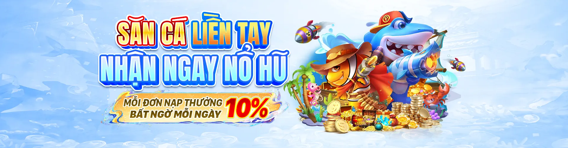 Thế giới Bắn Cá đỉnh cao tại rio66 đăng nhập